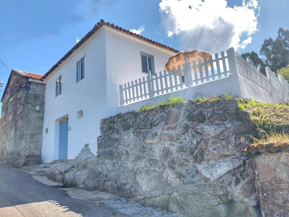 Villa Flor Armenteira A Armenteira Exteriör bild